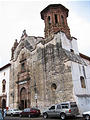 Pátzcuaro - Church