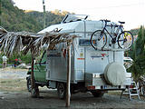 Melaque - RV Campground at the North End of Town