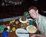 Melaque - Apartment - Bungalows Mallorca - Fruit and Veggies