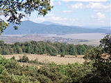 Michoacán - Rancho Madroño - Lake Pátzcuaro View