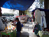 Michoacán - Pátzcuaro - Market