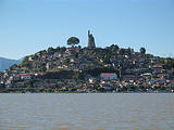 Lake Pátzcuaro Boat - Janitzio (photo by Marie)