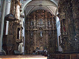 Morelia - Church (photo by Lars)