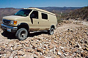 Baja - Hill Climb - Road - Sportsmobile