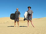 Dunes - Sand Surfers