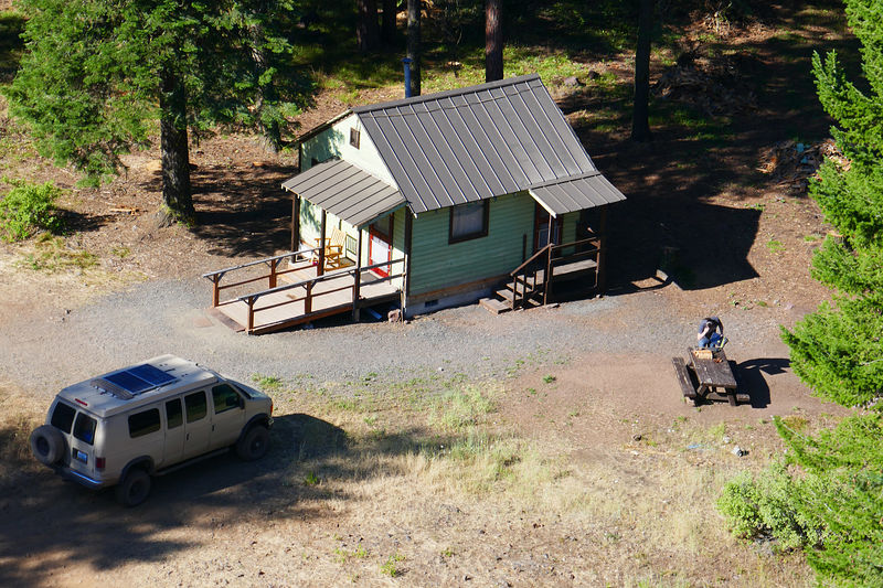 Umatilla National Forest Northern Oregon Campsites