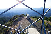 Ochoco National Forest - Oregon - Round Mountain Lookout - Climbing Equipment