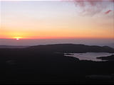 Bald Mountain Sunset (October 02, 2004 6:41 PM)