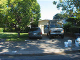 Rob Marsha's House - Driveway Camping - Sportsmobile (October 06, 2004 10:25 AM)