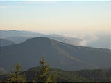 Rocky Peak Lookout Site (October 11, 2004 6:10 PM)