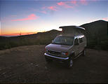 Camp Near Rocky Peak - Sportsmobile (October 11, 2004 6:56 PM)