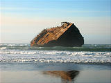 Oregon Dunes NRA - Shipwreck - New Carrisa (October 14, 2004 5:01 PM)