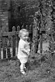 Jim - age 18 months - Backyard
