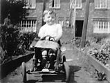 Jim - Age 3 - After First Car Crash