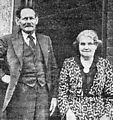 Greatgrandparents - Joseph - Harriet Silverton - 50th Wedding Anniversary Greatgrandparents - Joseph - Harriet Silverton - 50th Wedding Anniversary
