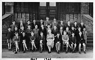 Class Photo - Jim - age 12