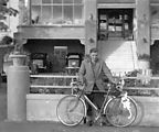 Jim - Bicycle (Photo by Jim)