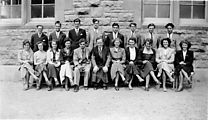 Prefects Oban High School - Jim