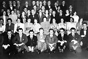 University of Glasgow - Final Year Dinner - Jim