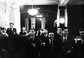 University of Glasgow - Final Year Dinner - Jim