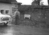 Joseph Silverton - Silverton Devon Sign Joseph Silverton - Silverton Devon Sign