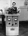 Cornell - Jim - X Ray Machine