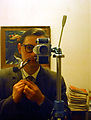 Self Portrait - Camera - Jim