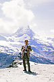Switzerland - Gornergrat - Matterhorn - Jim