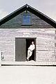 Abilene KS - Hickok Cabin - Jail - Jim