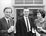 Georgetown University - Jim - David Dexter - Sharon Dexter