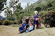 Europe - Scotland - Cruachan Dam - Geoff - Enid - Joseph Silverton - Kathy - Monica Silverton Europe - Scotland - Cruachan Dam - Geoff - Enid - Joseph Silverton - Kathy - Monica Silverton