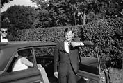 Jim - Enid - After Louis Baker's Wedding - Philadelphia - Head of Chemistry Dept at Georgetown