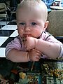 Lyra - Eating Noodles Lyra - Eating Noodles