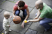 Lyra - Geoff - Laura (Photo by Chelon)