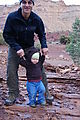 Utah - San Rafael Reef - Camping - Geoff - Lyra