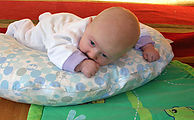 Lyra - Tummy Time Lyra - Tummy Time