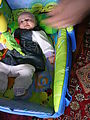 Lyra - In the "play station" Lyra - In the "play station"
