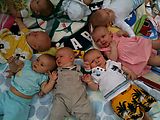 PEPS - Circle of Babies - Lyra
