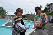 Lyra - Swimming - Laura (Photo by Lauren)