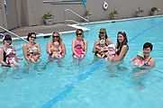 Lyra - Swimming - Laura (Photo by Lauren)