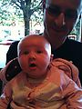 Lyra - Geoff (Photo by Laura)