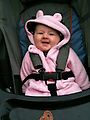 Lyra - In Stroller