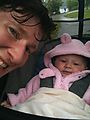 Lyra - In Stroller - Laura