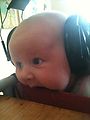 Lyra - Headphones (Photo by Laura)