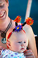 Lyra - Flower Headband