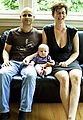 Lyra - Geoff - Laura - Serious Family Portrait (photo by Chelon) Lyra - Geoff - Laura - Serious Family Portrait (photo by Chelon)