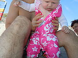 Beach - Lyra (Photo by Dottie) Beach - Lyra (Photo by Dottie)