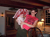 Laura - Big Sombrero - Lyra (Photo by Dottie) Laura - Big Sombrero - Lyra (Photo by Dottie)