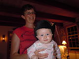 Laura - Hat - Lyra (Photo by Dottie) Laura - Hat - Lyra (Photo by Dottie)