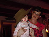 Laura - Hat - Lyra (Photo by Dottie) Laura - Hat - Lyra (Photo by Dottie)
